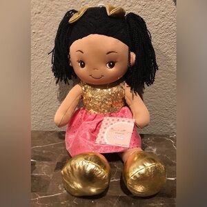 Sweet Heart ❤️  Chloe Soft Baby Doll 16 inches tall